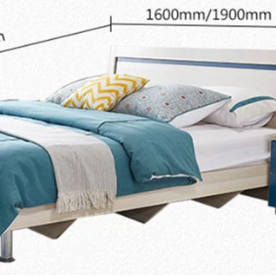 GIƯỜNG NGỦ GIA ĐÌNH ĐẸP KIỂU DÁNG HIỆN ĐẠI GB-9050