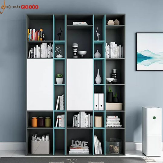 GIÁ SÁCH GIA ĐÌNH THIẾT KẾ ĐẸP HIỆN ĐẠI GB-2149