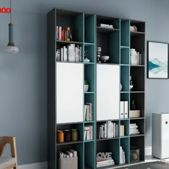 GIÁ SÁCH GIA ĐÌNH THIẾT KẾ ĐẸP HIỆN ĐẠI GB-2149