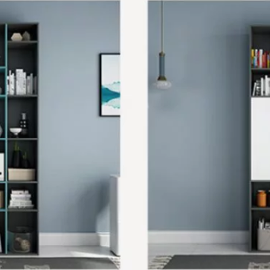 GIÁ SÁCH GIA ĐÌNH THIẾT KẾ ĐẸP HIỆN ĐẠI GB-2149