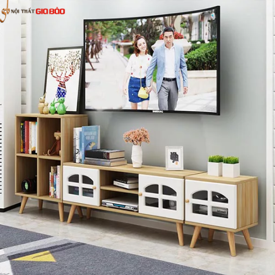KỆ TIVI QN01