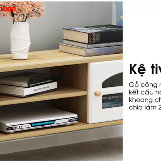 KỆ TIVI QN01