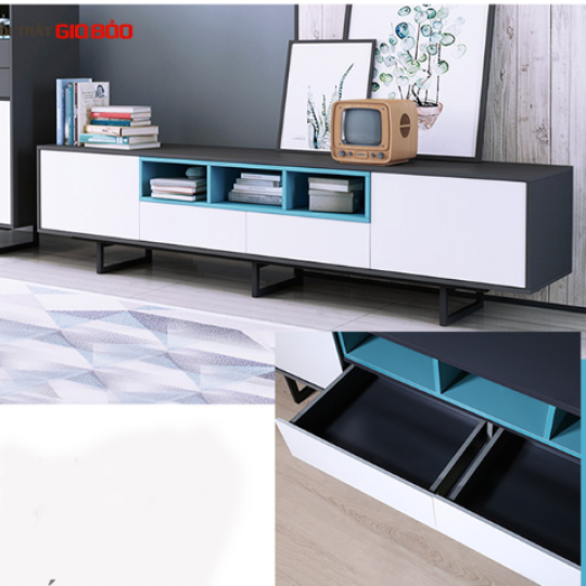 MẪU KỆ TIVI PHÒNG KHÁCH CAO CẤP KTV21