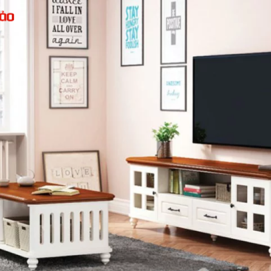 MẪU KỆ TIVI PHÒNG KHÁCH CHẤT LƯỢNG CAO GB-3312