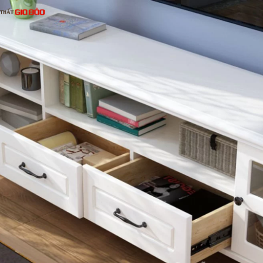 MẪU KỆ TIVI PHÒNG KHÁCH CHẤT LƯỢNG CAO GB-3312