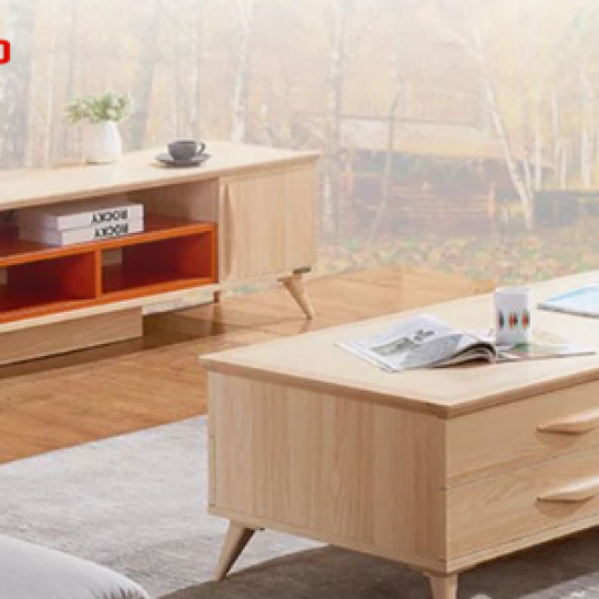 KỆ TIVI PHÒNG KHÁCH BẰNG GỖ CÔNG NGHIỆP GB-3315
