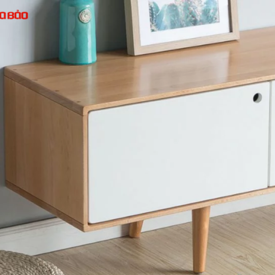 KỆ TIVI PHÒNG KHÁCH GỖ CÔNG NGHIỆP HIỆN ĐẠI GB-3306