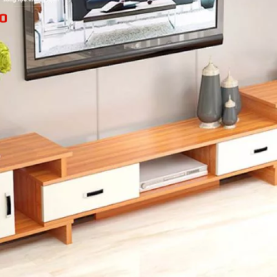 KỆ TIVI GIA ĐÌNH NHẬP KHẨU PHONG CÁCH THANH LỊCH QN21