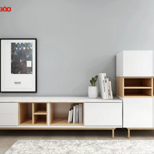 MẪU KỆ TIVI PHÒNG KHÁCH THANH LỊCH GB-3309