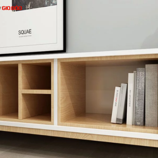 MẪU KỆ TIVI PHÒNG KHÁCH THANH LỊCH GB-3309