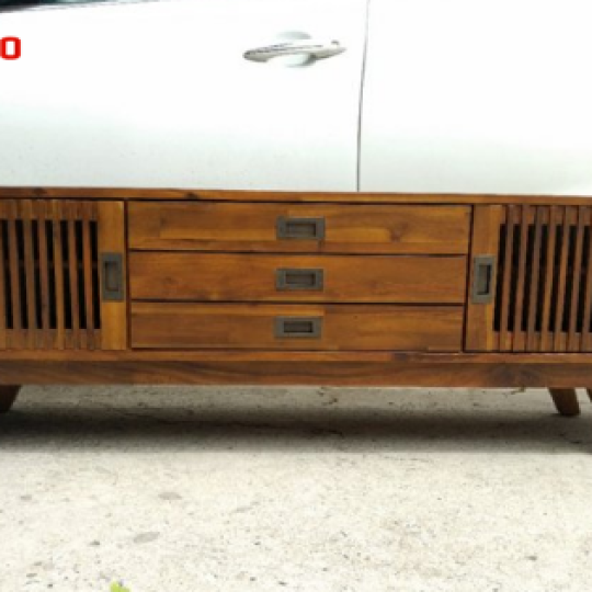 MẪU TỦ KỆ TIVI GIA ĐÌNH HIỆN ĐẠI GB-333