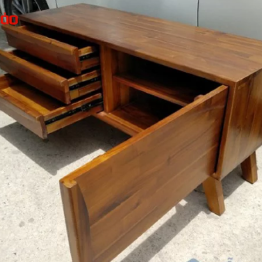 TỦ KỆ TIVI PHÒNG KHÁCH TIỆN DỤNG GB-332
