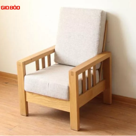 GHẾ SOFA ĐƠN HIỆN ĐẠI GB-801