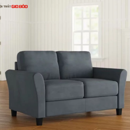 GHẾ SOFA GIA ĐÌNH THIẾT KẾ ĐƠN GIẢN GB-807