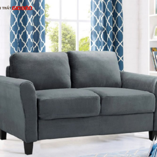 GHẾ SOFA GIA ĐÌNH THIẾT KẾ ĐƠN GIẢN GB-807