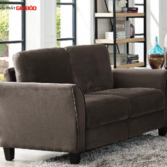 GHẾ SOFA GIA ĐÌNH THIẾT KẾ ĐƠN GIẢN GB-807