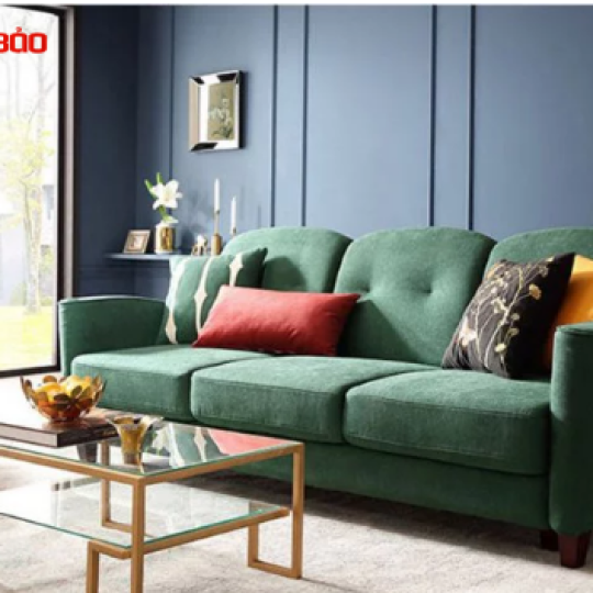 GHẾ SOFA GIA ĐÌNH THIẾT KẾ SANG TRỌNG ĐẸP HIỆN ĐẠI GB-8304