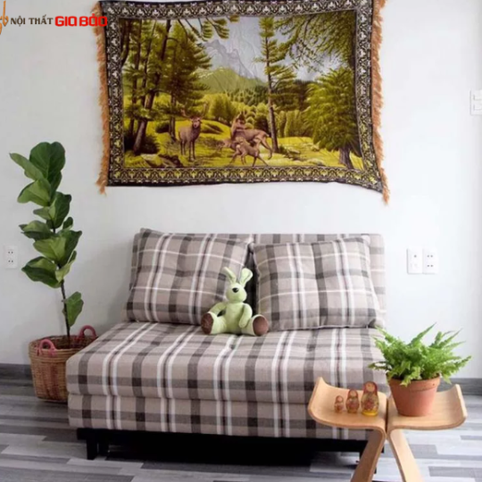GHẾ SOFA GIƯỜNG HIỆN ĐẠI CHO PHÒNG KHÁCH GB-802
