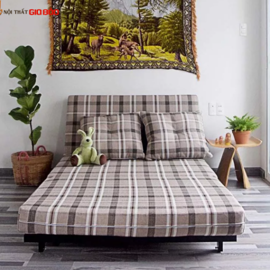 GHẾ SOFA GIƯỜNG HIỆN ĐẠI CHO PHÒNG KHÁCH GB-802