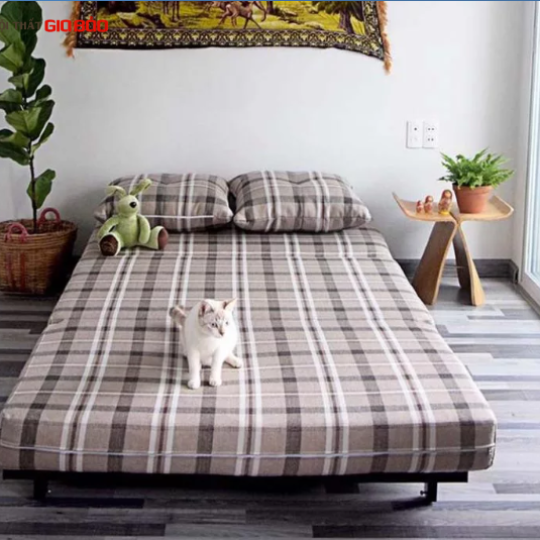 GHẾ SOFA GIƯỜNG HIỆN ĐẠI CHO PHÒNG KHÁCH GB-802