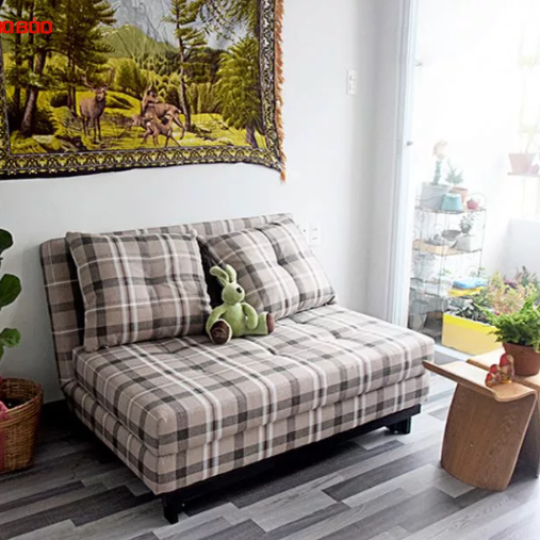 GHẾ SOFA GIƯỜNG HIỆN ĐẠI CHO PHÒNG KHÁCH GB-802