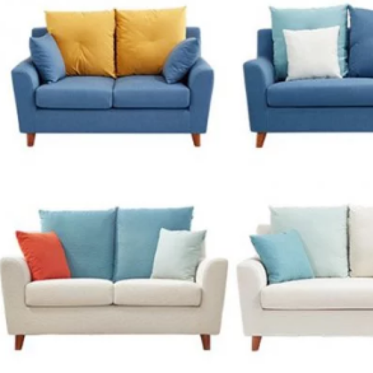 GHẾ SOFA GỖ TỰ NHIÊN PHÒNG KHÁCH GIA ĐÌNH HIỆN ĐẠI GB-8298