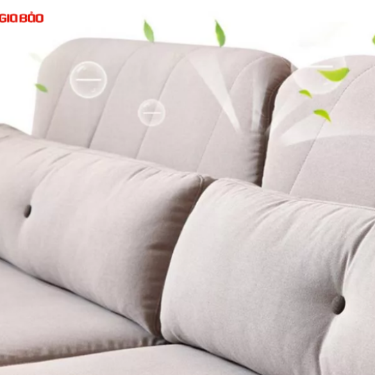 GHẾ SOFA HIỆN ĐẠI CHO PHÒNG KHÁCH GIA ĐÌNH GB-8291