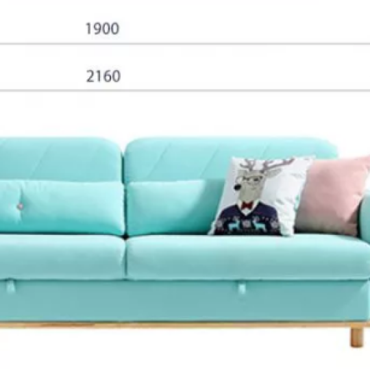 GHẾ SOFA HIỆN ĐẠI CHO PHÒNG KHÁCH GIA ĐÌNH GB-8291