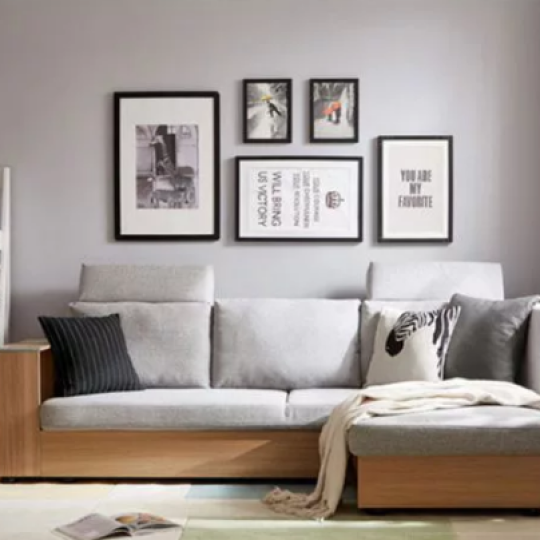 GHẾ SOFA HIỆN ĐẠI CÓ THIẾT KẾ TIỆN DỤNG GB-8289