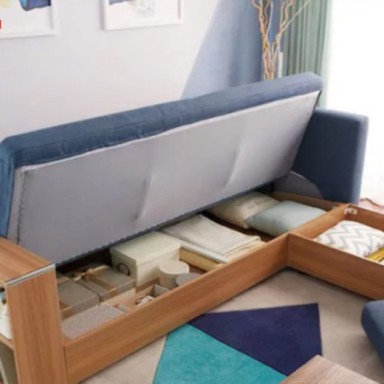 GHẾ SOFA HIỆN ĐẠI CÓ THIẾT KẾ TIỆN DỤNG GB-8289