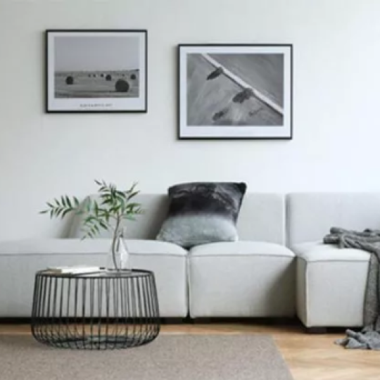 GHẾ SOFA PHONG CÁCH HIỆN ĐẠI, THANH LỊCH GB-8273