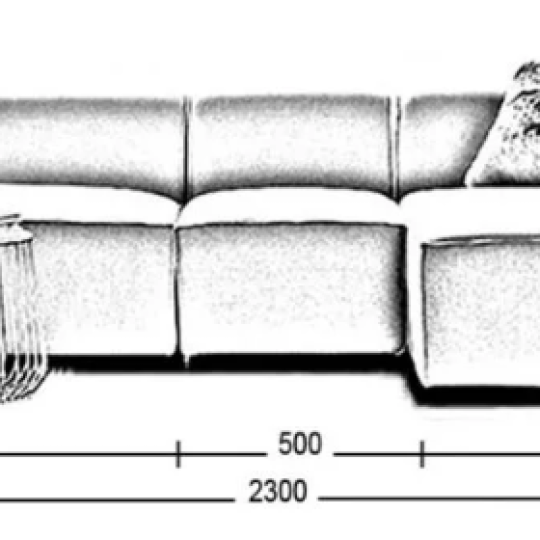 GHẾ SOFA PHONG CÁCH HIỆN ĐẠI, THANH LỊCH GB-8273
