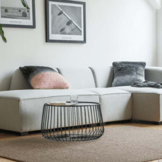 GHẾ SOFA PHONG CÁCH HIỆN ĐẠI, THANH LỊCH GB-8273