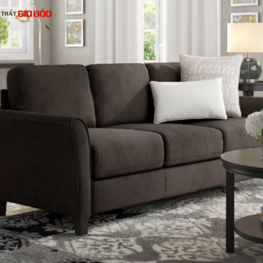 GHẾ SOFA VĂNG CHO PHÒNG KHÁCH GIA ĐÌNH GB-808
