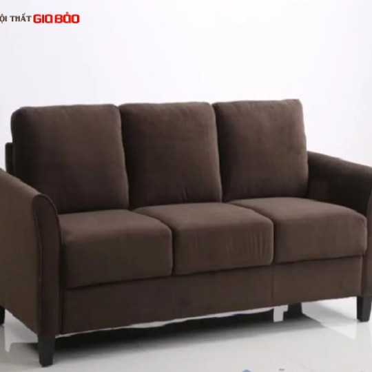 GHẾ SOFA VĂNG CHO PHÒNG KHÁCH GIA ĐÌNH GB-808