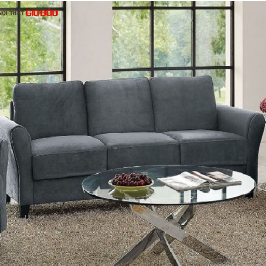 GHẾ SOFA VĂNG CHO PHÒNG KHÁCH GIA ĐÌNH GB-808