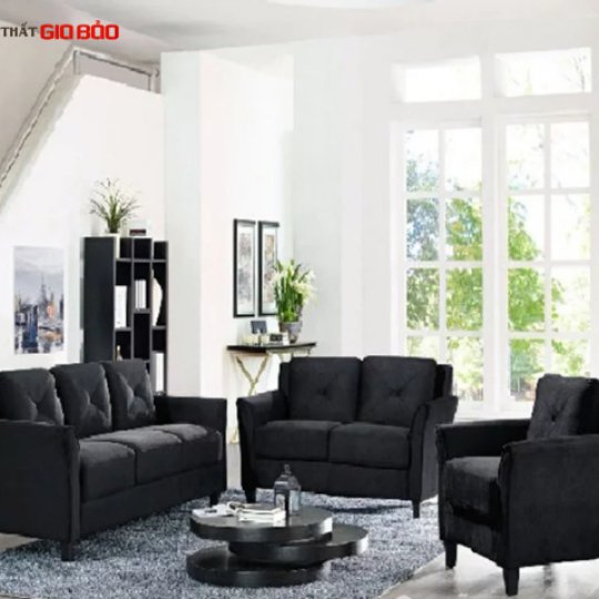 GHẾ SOFA VĂNG THIẾT KẾ HIỆN ĐẠI GB-805