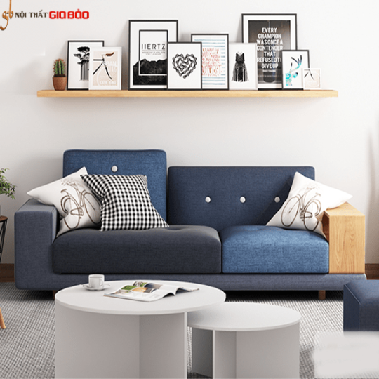MẪU GHẾ SOFA GIA ĐÌNH MANG PHONG CÁCH HIỆN ĐẠI GB-8282