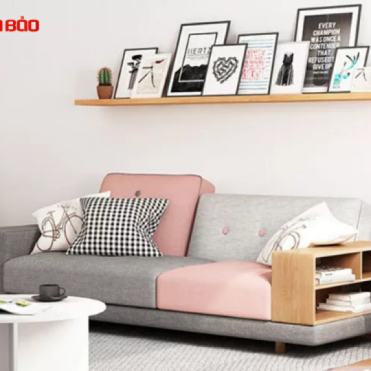 MẪU GHẾ SOFA GIA ĐÌNH MANG PHONG CÁCH HIỆN ĐẠI GB-8282