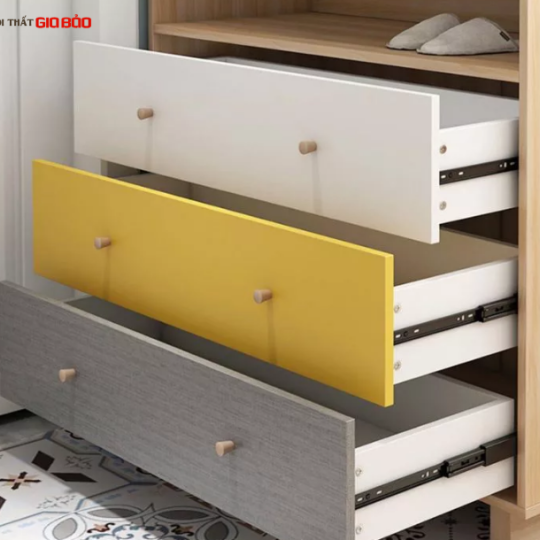 TỦ ĐỰNG GIÀY DÉP KÍCH THƯỚC NHỎ THIẾT KẾ HIỆN ĐẠI GB-5711