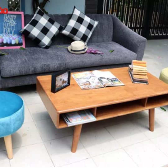 BỘ SOFA GÓC DOLLY MÀU LÔNG CHUỘT SANG TRỌNG GB-8009