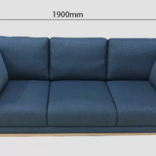 GHẾ SOFA PHÒNG KHÁCH KIỂU DÁNG HIỆN ĐẠI GB-8290