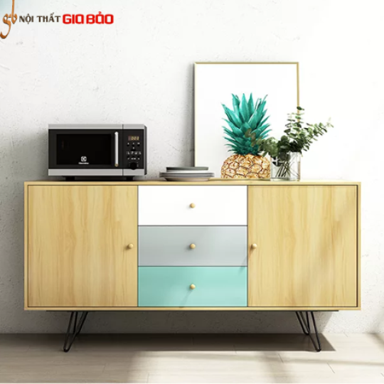 TỦ BẾP ĐẸP PHONG CÁCH HIỆN ĐẠI QN22