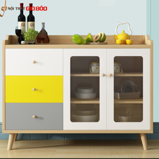 TỦ BẾP GIA ĐÌNH ĐẸP PHONG CÁCH HIỆN ĐẠI QN21