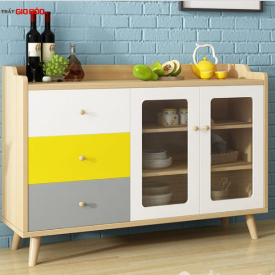 TỦ BẾP GIA ĐÌNH ĐẸP PHONG CÁCH HIỆN ĐẠI QN21