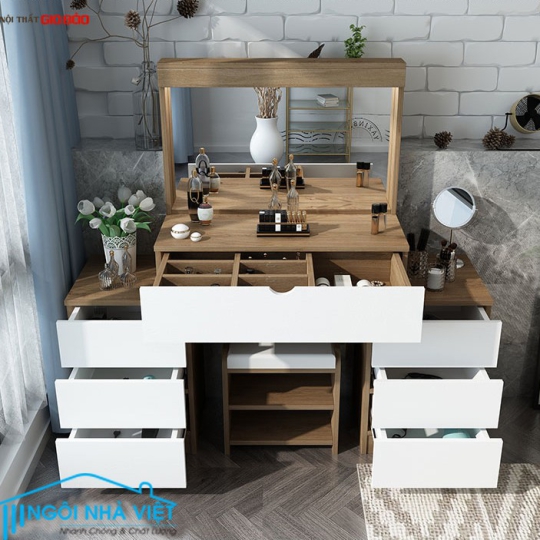 BÀN TRANG ĐIỂM BTD_06