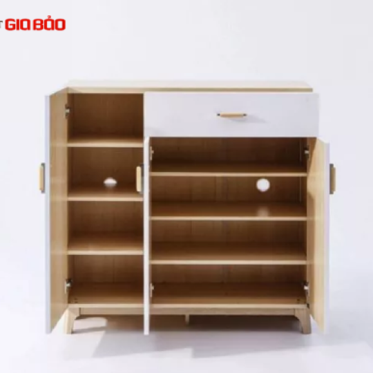 TỦ ĐỰNG GIÀY GIA ĐÌNH THIẾT KẾ NHỎ GỌN TIỆN LỢI GB-5717