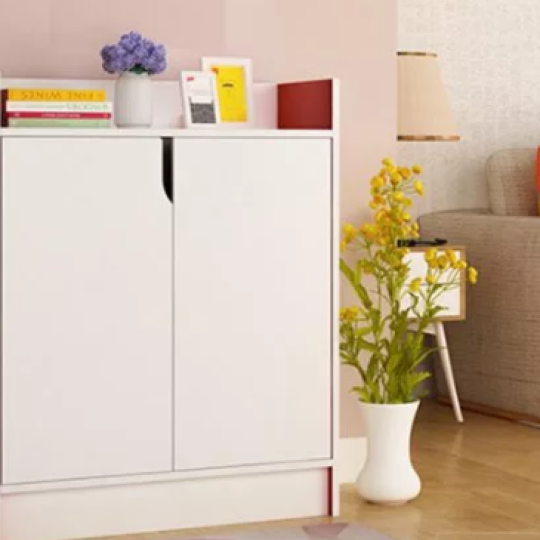 TỦ ĐỂ GIÀY DÉP GIA ĐÌNH NHỎ GỌN GB-566