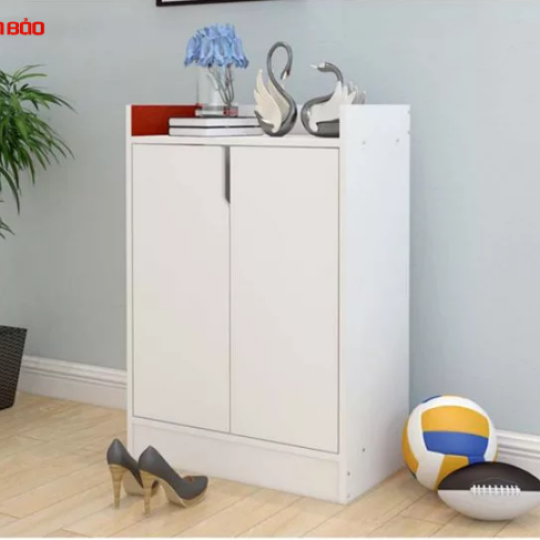TỦ ĐỂ GIÀY DÉP GIA ĐÌNH NHỎ GỌN GB-566