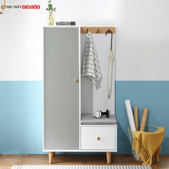 TỦ ĐỂ GIÀY DÉP KIỂU DÁNG NHỎ GỌN TIỆN DỤNG GB-5494